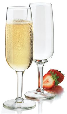 Vintage Champagne Glass 185ml