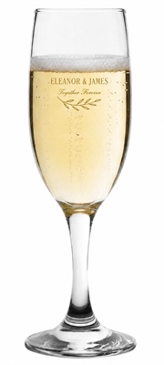 Vintage Champagne Flute 190ml