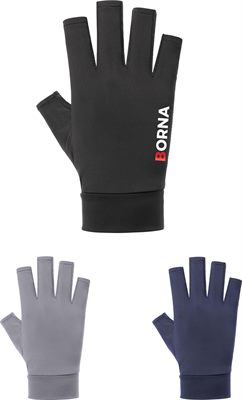 Viper Fingerless Gloves