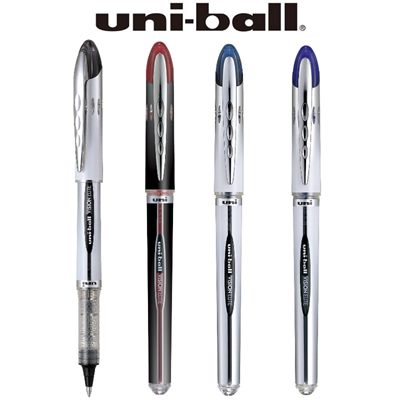 Uniball Vision Liquid Ink Elite Rollerball Pen