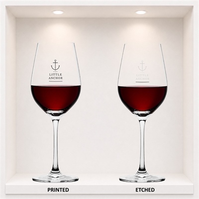 Vouvray 365ml Plimsoll Wine Glass