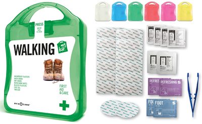 Walking First Aid Case