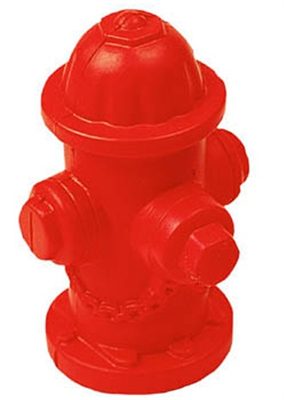 Water Hydrant Stress Reliever