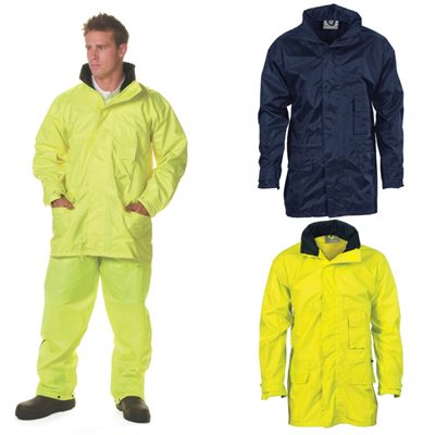 Waterproof Work Jacket