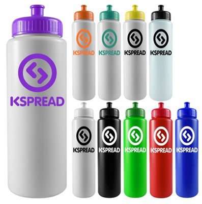 Whip Sports Water Bottle