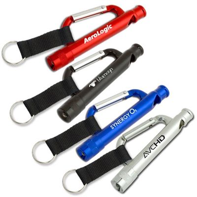 Whistle Keychain