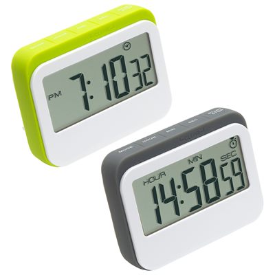 Widescreen Timer Clock