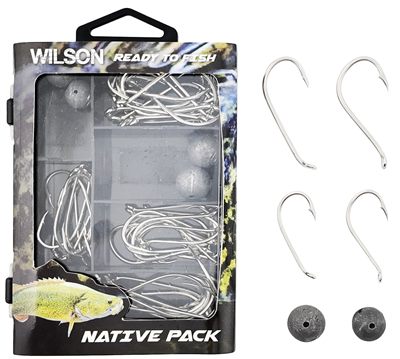 Wilson Fishing Tackle Box