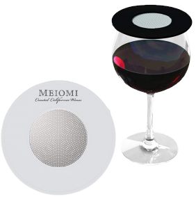 Wine Glass Bug Cover