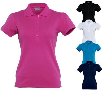 Womens Promotional Polo Shirt