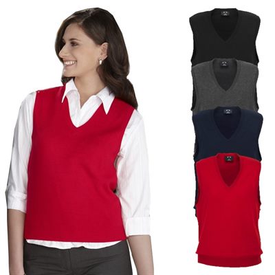 Womens V Neck Vest