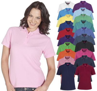 Polo Shirts perfect for staff uniforms 