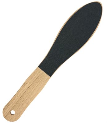 Wooden Foot File