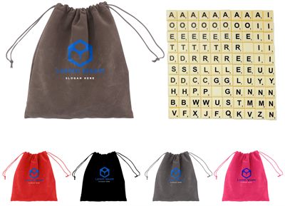 WordPlay Alphabet Letter Tiles