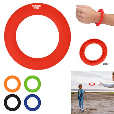 Wrist Disk Frisbee