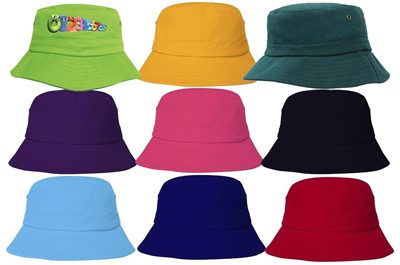 Youth Bucket Hat