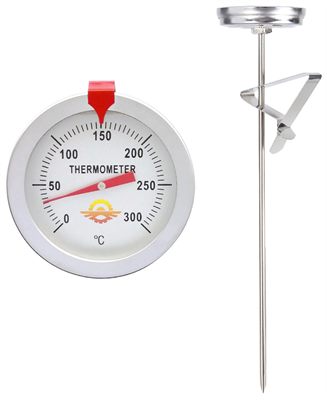 Zestero Deep Fry Thermometer