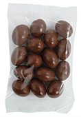 Chocolate Almond in 100g Cello Bags