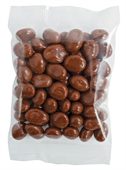 Chocolate Sultanas in 100g Cello Bag