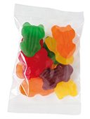 Fruity Frogs in 100g Cello Bags