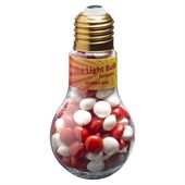 100g Light Bulb Of Chewy Fruits