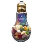 100g Light Bulb Of Jelly Belly Jelly Beans