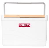 11 Litre Bamboo Lid Cooler Box