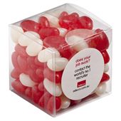 Jelly Beans in Large 110g Cube