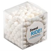 Mints in 110g Clear Cube