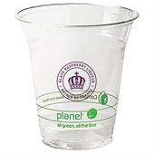 12oz Compostable Plastic Cup