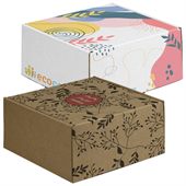 167x167x83 Hinged Lid Gift Box