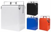 17 Litre Metal Cooler Box