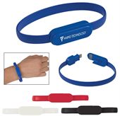 2 In 1 Charging Cable Wristband