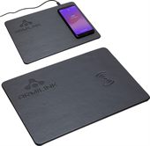 2 In 1 Mouse Pad &15 W Wireless Charger