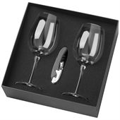 2 Piece 430ml Wine Glass Gift Set