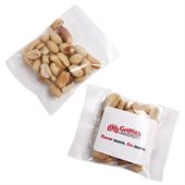 20g Cello Bag Of Salted Peanuts