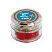 20g Mini Jar Corporate Jelly Beans