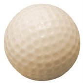 22 Piece White Chocolate Golf Ball