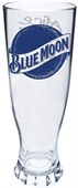 22oz Clear Styrene Pilsner Beer Glass