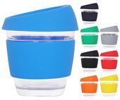 235ml Uptown Silicone Lid And Band