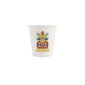 240ml Single Walled Paper Coffee Cup