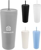 24oz Claymore Recycled Stainless Steel Tumbler