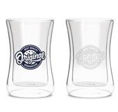 250ml Bodice Double Walled Glass