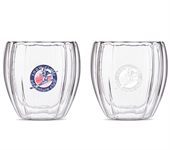 250ml Whirl Double Walled Glass