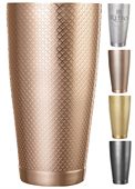28oz Diamond Lattice Shaker