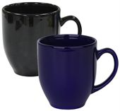 Broadway Shape Coffee Mug Solid Colours