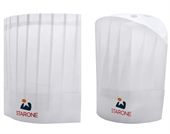 29cm Disposable Non Woven Chef Hat