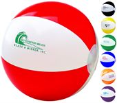 30cm Colour Beach Ball