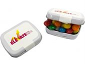 30g Rectangular Tin With Chewy Fruits