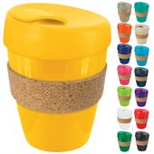 350ml Swift Cork Band Carry Cup
